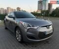 Сірий Хендай Велостер, об'ємом двигуна 1.59 л та пробігом 128 тис. км за 8670 $, фото 1 на Automoto.ua