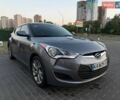 Серый Хендай Велостер, объемом двигателя 1.59 л и пробегом 128 тыс. км за 9400 $, фото 1 на Automoto.ua