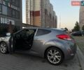 Сірий Хендай Велостер, об'ємом двигуна 1.59 л та пробігом 128 тис. км за 8670 $, фото 5 на Automoto.ua