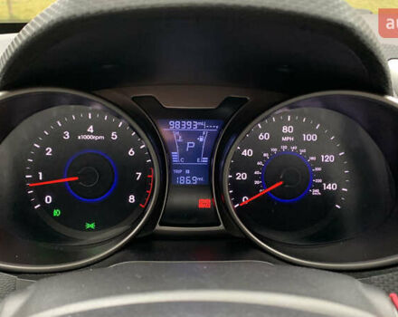 Серый Хендай Велостер, объемом двигателя 1.59 л и пробегом 157 тыс. км за 8500 $, фото 18 на Automoto.ua