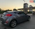 Сірий Хендай Велостер, об'ємом двигуна 1.59 л та пробігом 128 тис. км за 9400 $, фото 2 на Automoto.ua