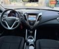 Сірий Хендай Велостер, об'ємом двигуна 1.59 л та пробігом 128 тис. км за 9400 $, фото 8 на Automoto.ua