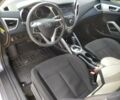 Серый Хендай Велостер, объемом двигателя 1.6 л и пробегом 50 тыс. км за 17300 $, фото 15 на Automoto.ua