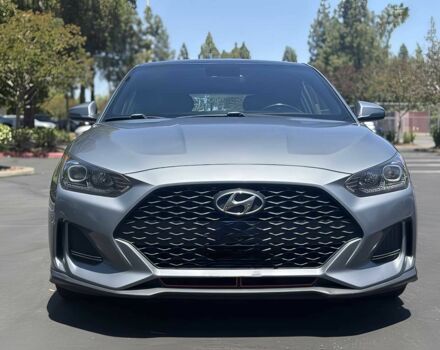 Сірий Хендай Велостер, об'ємом двигуна 1.6 л та пробігом 44 тис. км за 9000 $, фото 1 на Automoto.ua