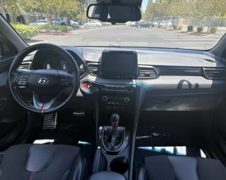 Сірий Хендай Велостер, об'ємом двигуна 1.6 л та пробігом 44 тис. км за 9000 $, фото 9 на Automoto.ua