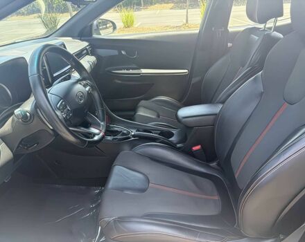 Сірий Хендай Велостер, об'ємом двигуна 1.6 л та пробігом 44 тис. км за 9000 $, фото 8 на Automoto.ua