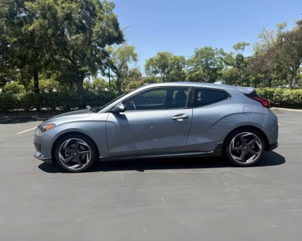 Сірий Хендай Велостер, об'ємом двигуна 1.6 л та пробігом 44 тис. км за 9000 $, фото 3 на Automoto.ua