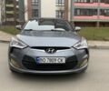 Серый Хендай Велостер, объемом двигателя 1.6 л и пробегом 157 тыс. км за 8500 $, фото 3 на Automoto.ua