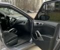 Серый Хендай Велостер, объемом двигателя 1.6 л и пробегом 157 тыс. км за 8500 $, фото 14 на Automoto.ua