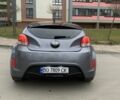 Серый Хендай Велостер, объемом двигателя 1.6 л и пробегом 157 тыс. км за 8500 $, фото 6 на Automoto.ua