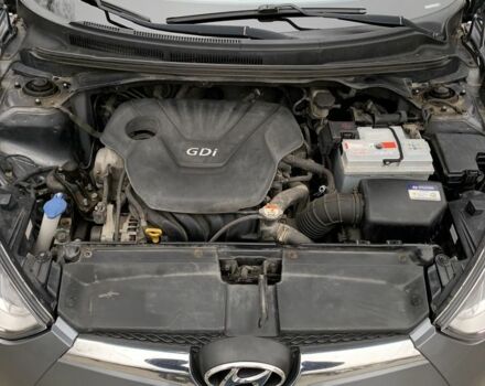 Серый Хендай Велостер, объемом двигателя 1.6 л и пробегом 157 тыс. км за 8500 $, фото 20 на Automoto.ua