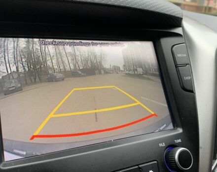 Серый Хендай Велостер, объемом двигателя 1.6 л и пробегом 157 тыс. км за 8500 $, фото 18 на Automoto.ua