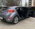 Серый Хендай Велостер, объемом двигателя 1.6 л и пробегом 157 тыс. км за 8500 $, фото 10 на Automoto.ua