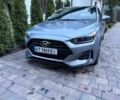 Сірий Хендай Велостер, об'ємом двигуна 2 л та пробігом 38 тис. км за 13800 $, фото 1 на Automoto.ua