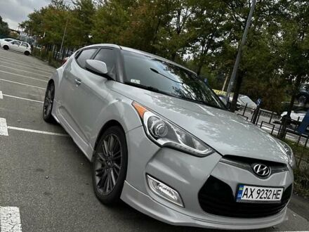 Хендай Велостер 2013 в Харькове на Automoto.ua Серый Хендай Велостер, объемом двигателя 1.59 л и пробегом 140 тыс. км за 10000 $, фото 1 на Automoto.ua