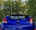 Хендай Велостер 2011 в Днепре (Днепропетровске) на Automoto.ua Синий Хендай Велостер, объемом двигателя 1.59 л и пробегом 205 тыс. км за 7500 $, фото 2 на Automoto.ua