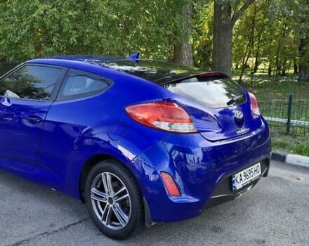 Хендай Велостер 2011 в Днепре (Днепропетровске) на Automoto.ua Синий Хендай Велостер, объемом двигателя 1.59 л и пробегом 205 тыс. км за 7500 $, фото 13 на Automoto.ua