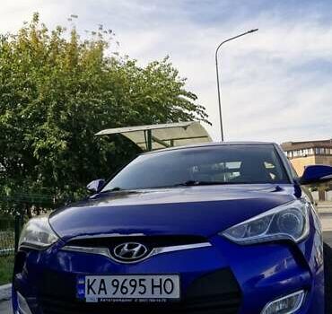 Хендай Велостер 2011 в Днепре (Днепропетровске) на Automoto.ua Синий Хендай Велостер, объемом двигателя 1.59 л и пробегом 205 тыс. км за 7500 $, фото 9 на Automoto.ua