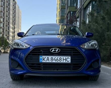 Синий Хендай Велостер, объемом двигателя 1.6 л и пробегом 167 тыс. км за 9700 $, фото 40 на Automoto.ua