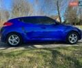 Синій Хендай Велостер, об'ємом двигуна 1.59 л та пробігом 269 тис. км за 7999 $, фото 7 на Automoto.ua