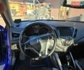 Синий Хендай Велостер, объемом двигателя 1.6 л и пробегом 120 тыс. км за 8700 $, фото 15 на Automoto.ua