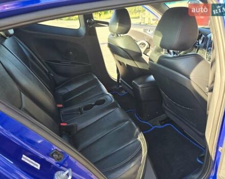 Синий Хендай Велостер, объемом двигателя 1.6 л и пробегом 120 тыс. км за 8700 $, фото 25 на Automoto.ua