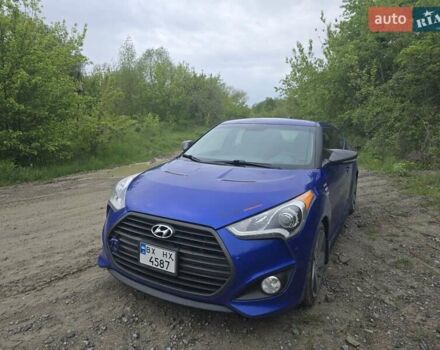 Синий Хендай Велостер, объемом двигателя 1.6 л и пробегом 120 тыс. км за 8700 $, фото 40 на Automoto.ua