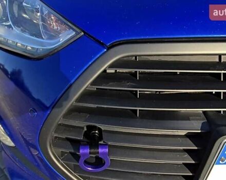 Синий Хендай Велостер, объемом двигателя 1.6 л и пробегом 120 тыс. км за 8700 $, фото 47 на Automoto.ua