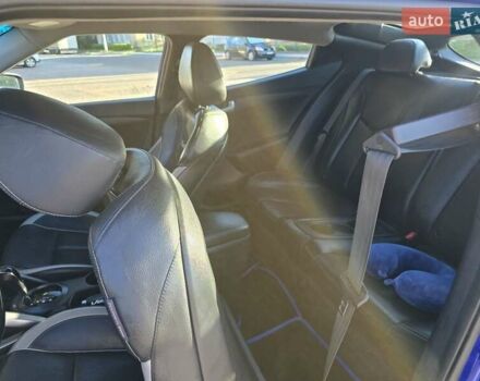 Синий Хендай Велостер, объемом двигателя 1.6 л и пробегом 120 тыс. км за 8700 $, фото 14 на Automoto.ua