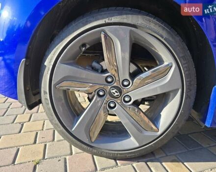 Синий Хендай Велостер, объемом двигателя 1.6 л и пробегом 120 тыс. км за 8700 $, фото 36 на Automoto.ua