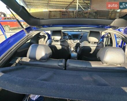 Синий Хендай Велостер, объемом двигателя 1.6 л и пробегом 120 тыс. км за 8700 $, фото 29 на Automoto.ua