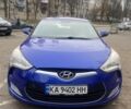 Синій Хендай Велостер, об'ємом двигуна 1.6 л та пробігом 171 тис. км за 8500 $, фото 1 на Automoto.ua