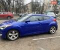 Синій Хендай Велостер, об'ємом двигуна 1.6 л та пробігом 171 тис. км за 9000 $, фото 1 на Automoto.ua