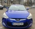 Синій Хендай Велостер, об'ємом двигуна 1.6 л та пробігом 171 тис. км за 9000 $, фото 1 на Automoto.ua