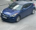 Синий Хендай Велостер, объемом двигателя 1.6 л и пробегом 3 тыс. км за 9190 $, фото 1 на Automoto.ua