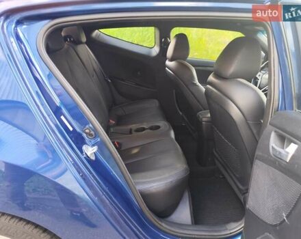 Синий Хендай Велостер, объемом двигателя 1.59 л и пробегом 197 тыс. км за 12300 $, фото 11 на Automoto.ua