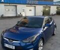 Синій Хендай Велостер, об'ємом двигуна 1.6 л та пробігом 120 тис. км за 10500 $, фото 1 на Automoto.ua