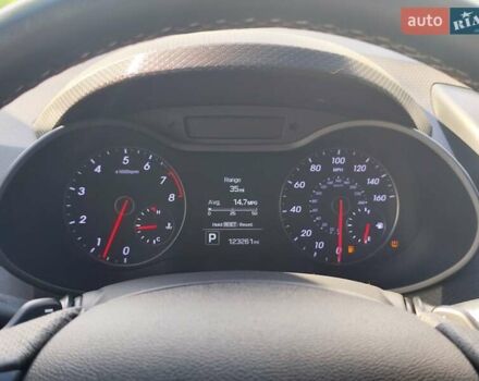 Синий Хендай Велостер, объемом двигателя 1.59 л и пробегом 197 тыс. км за 12300 $, фото 18 на Automoto.ua