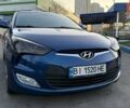 Синій Хендай Велостер, об'ємом двигуна 1.6 л та пробігом 120 тис. км за 10500 $, фото 4 на Automoto.ua