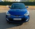 Синій Хендай Велостер, об'ємом двигуна 1.6 л та пробігом 122 тис. км за 7500 $, фото 1 на Automoto.ua