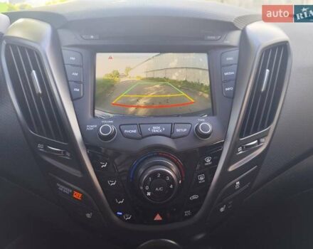 Синий Хендай Велостер, объемом двигателя 1.59 л и пробегом 197 тыс. км за 12300 $, фото 19 на Automoto.ua