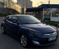 Синій Хендай Велостер, об'ємом двигуна 1.6 л та пробігом 120 тис. км за 10500 $, фото 3 на Automoto.ua