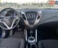 Синій Хендай Велостер, об'ємом двигуна 1.6 л та пробігом 123 тис. км за 9600 $, фото 6 на Automoto.ua