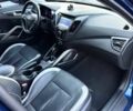 Синий Хендай Велостер, объемом двигателя 1.6 л и пробегом 77 тыс. км за 5400 $, фото 4 на Automoto.ua