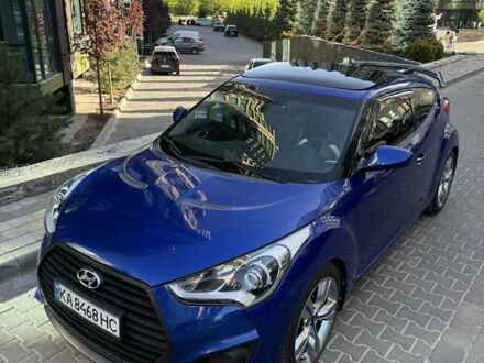 Хендай Велостер 2012 в Киеве на Automoto.ua Синий Хендай Велостер, объемом двигателя 1.6 л и пробегом 167 тыс. км за 9700 $, фото 1 на Automoto.ua
