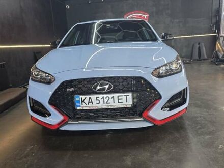 Синій Хендай Велостер, об'ємом двигуна 2 л та пробігом 94 тис. км за 18000 $, фото 1 на Automoto.ua