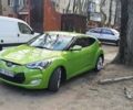 Зеленый Хендай Велостер, объемом двигателя 1.6 л и пробегом 105 тыс. км за 9800 $, фото 10 на Automoto.ua