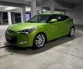 Зеленый Хендай Велостер, объемом двигателя 1.6 л и пробегом 158 тыс. км за 9200 $, фото 1 на Automoto.ua
