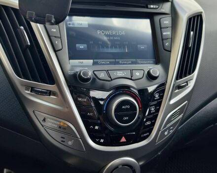 Зеленый Хендай Велостер, объемом двигателя 1.6 л и пробегом 139 тыс. км за 10900 $, фото 1 на Automoto.ua