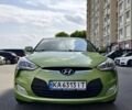 Зеленый Хендай Велостер, объемом двигателя 1.6 л и пробегом 139 тыс. км за 10900 $, фото 11 на Automoto.ua
